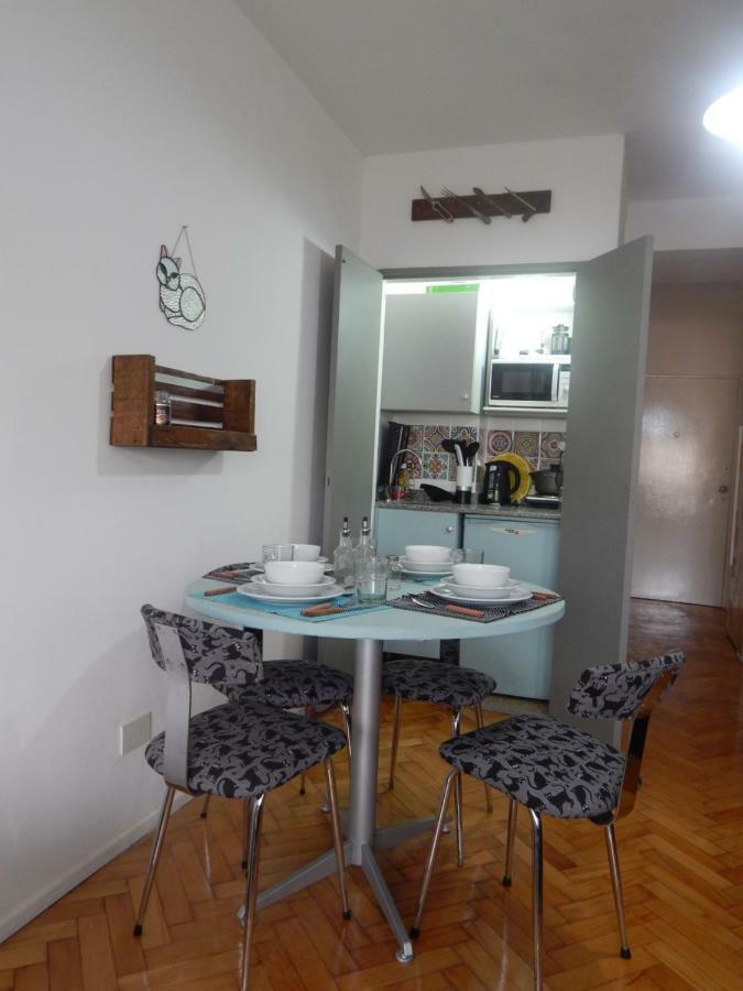 Apio Studio Centro Buenos Aires Exterior foto